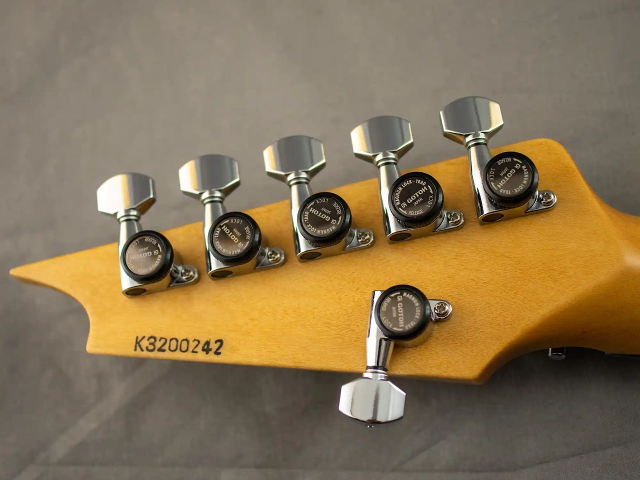 【受注生産】Killer(キラー) KG-Scary Flame Top Limited ’26 - 12