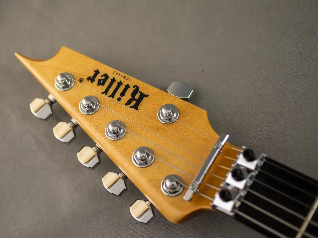 【受注生産】Killer(キラー) KG-Scary Flame Top Limited ’26 - 13