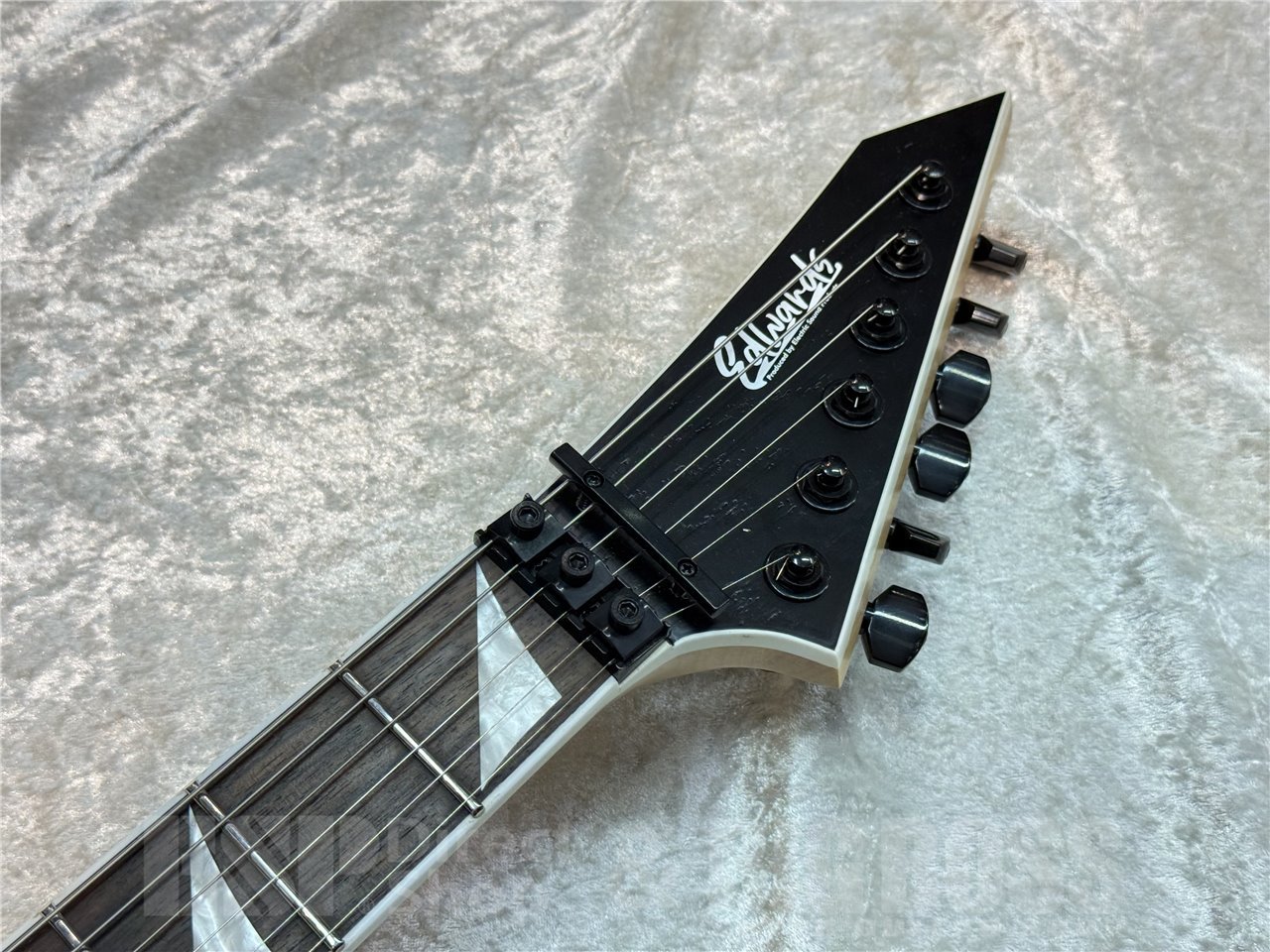 【中古品/即納可能】EDWARDS(エドワーズ) E-ARROW-1H (Alternative Black) 広島店 - 4