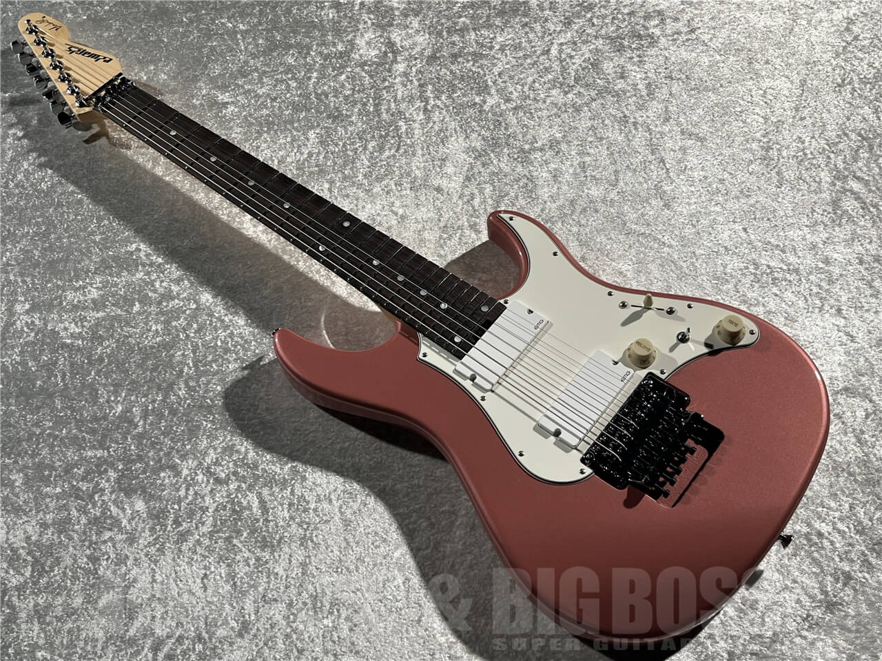 【即納可能】EDWARDS(エドワーズ) E-SNAPPER-7 Fujioka Custom (Vintage Burgundy Mist / 藤岡幹大モデル) 札幌店 - 9