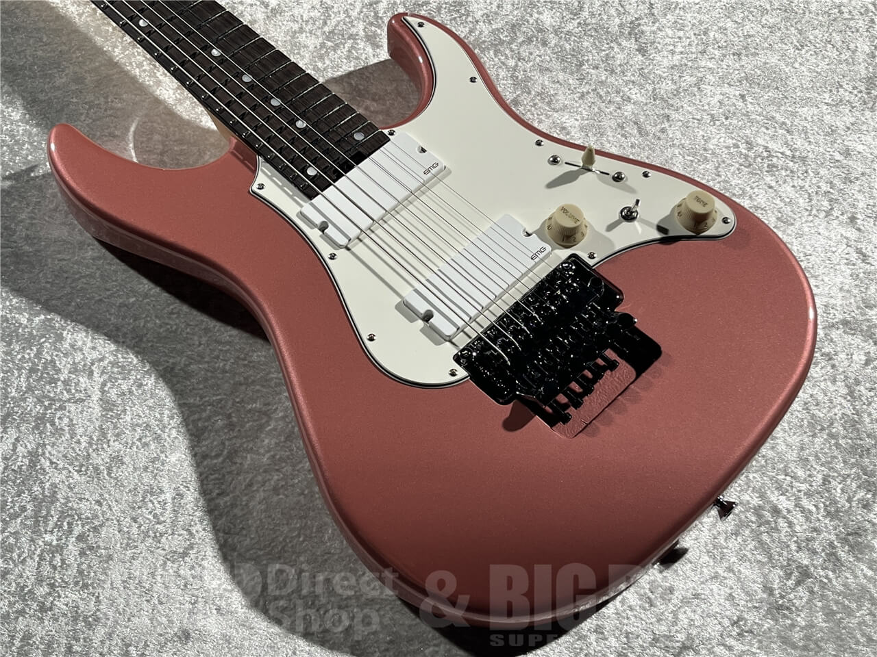 【即納可能】EDWARDS(エドワーズ) E-SNAPPER-7 Fujioka Custom (Vintage Burgundy Mist / 藤岡幹大モデル) 札幌店 - 10