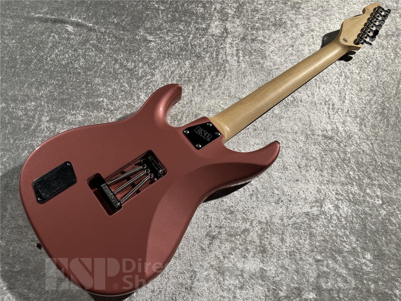 【即納可能】EDWARDS(エドワーズ) E-SNAPPER-7 Fujioka Custom (Vintage Burgundy Mist / 藤岡幹大モデル) 札幌店 - 6
