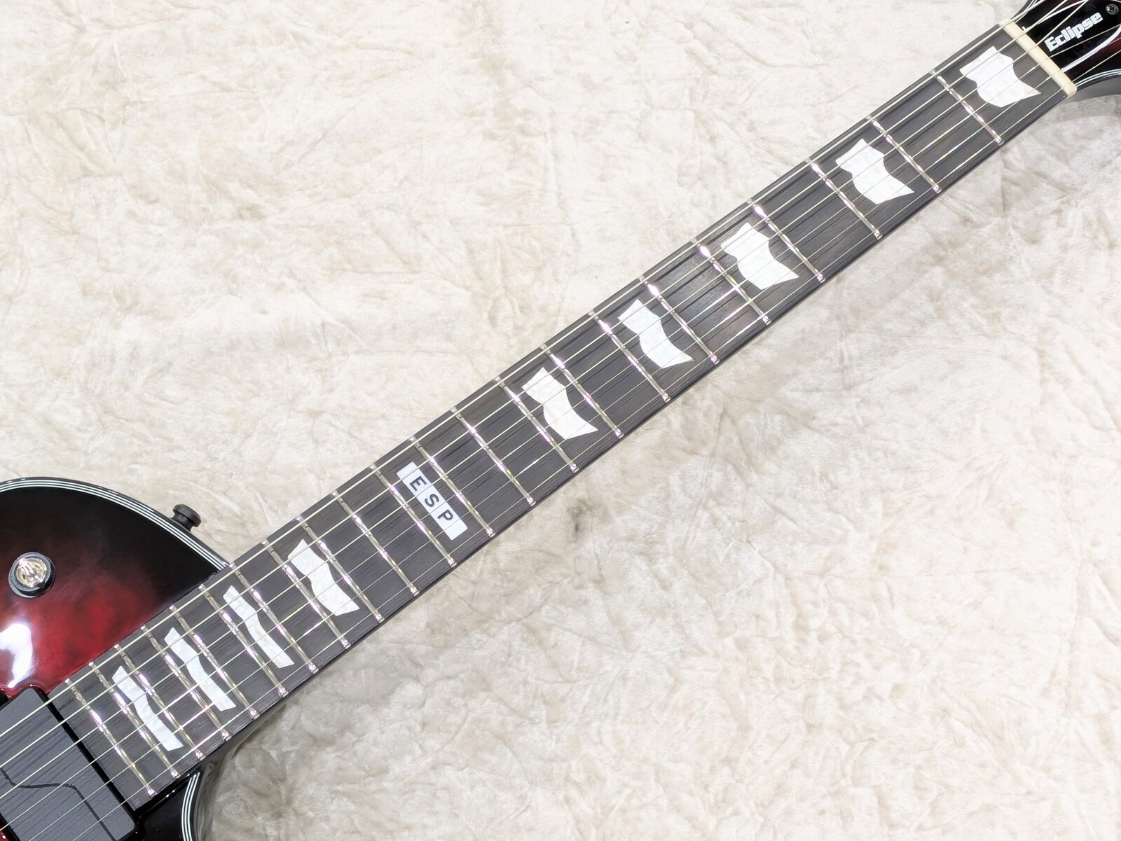 【即納可能】E-II EC QM FL / Tiger Eye Sunburst　渋谷店 - 3