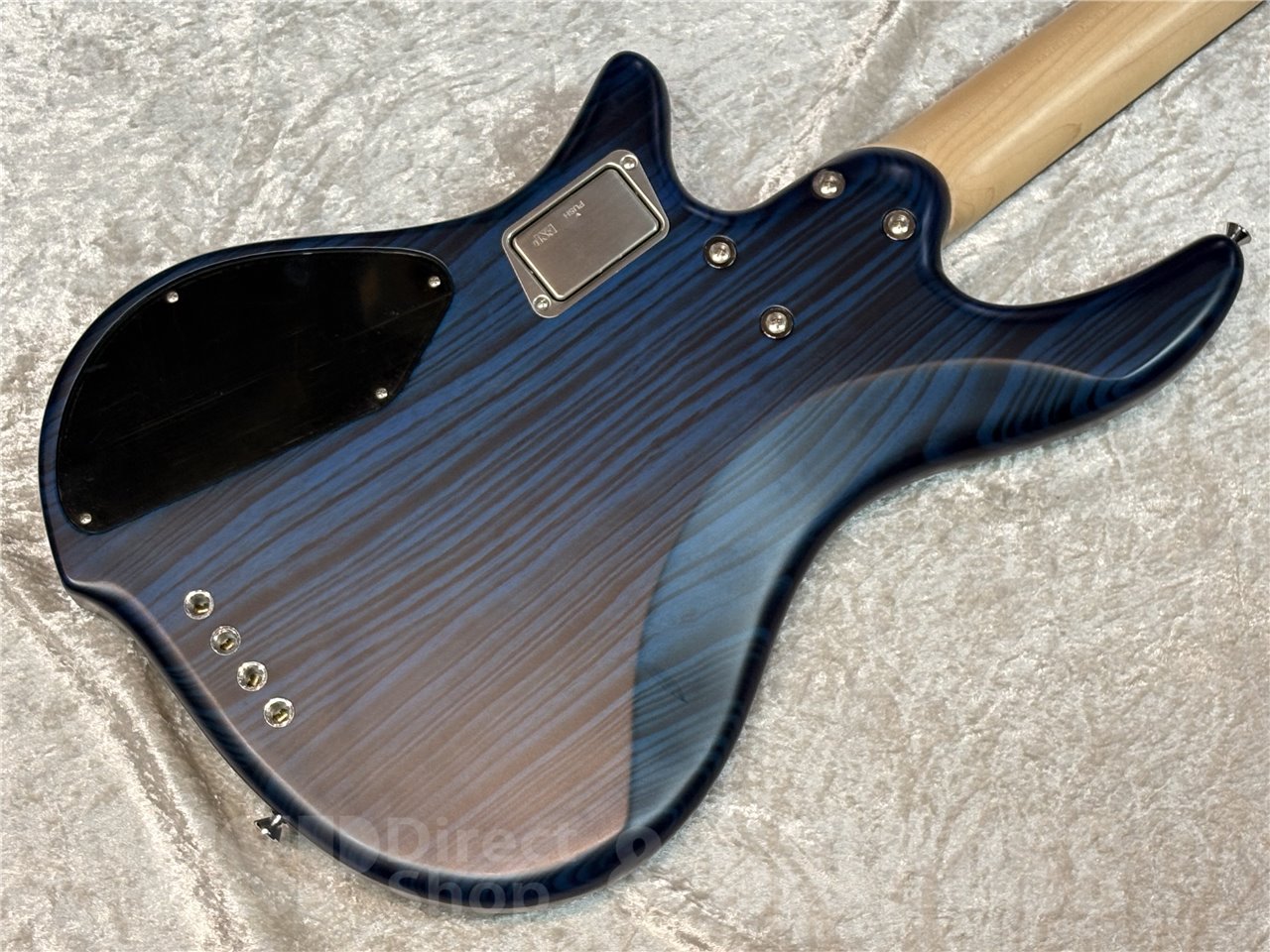 【中古品/即納可能】EDWARDS(エドワーズ) E-BB/R (Satin Burner Blue) 広島店 - 6