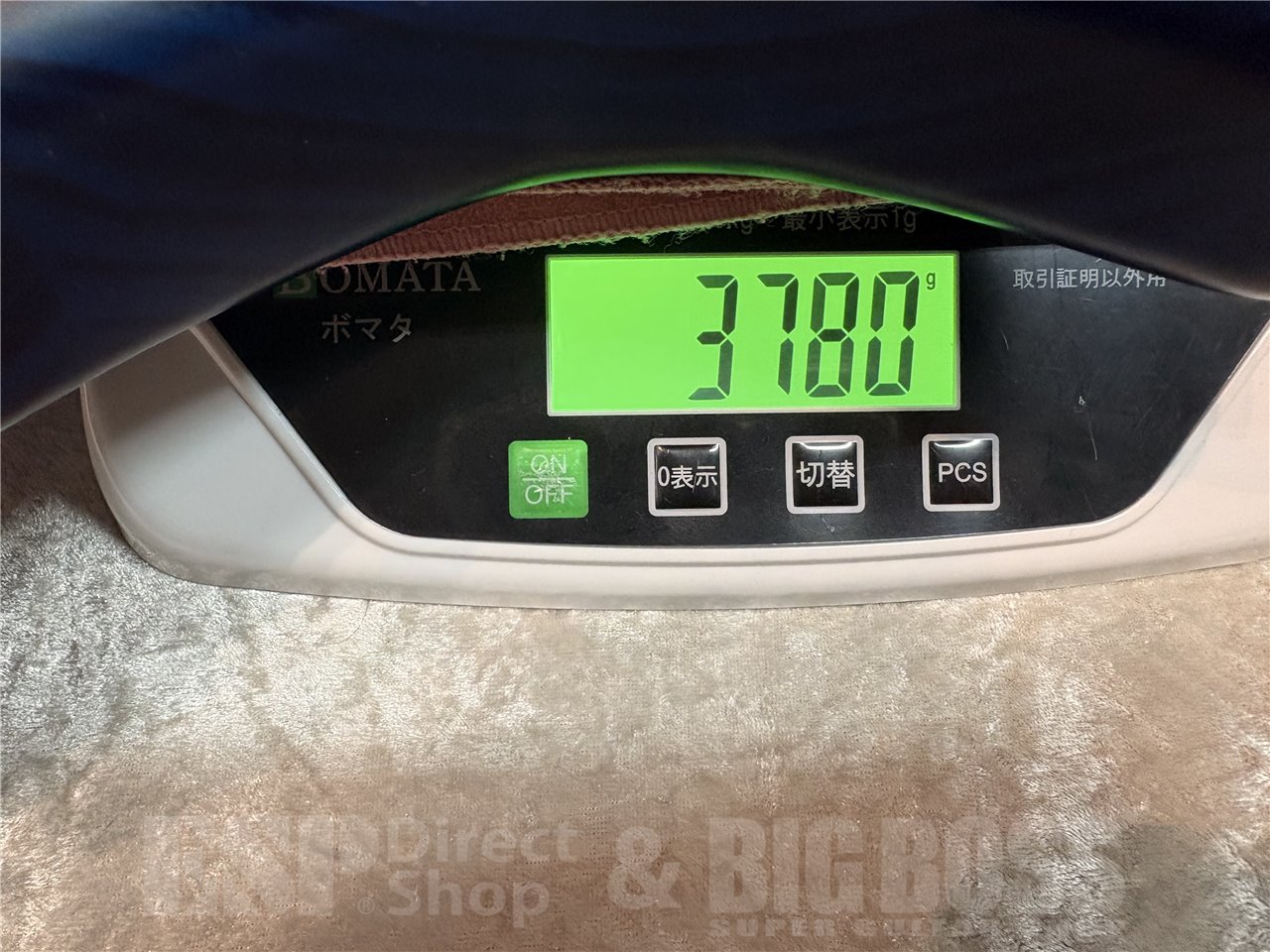 【中古品/即納可能】EDWARDS(エドワーズ) E-BB/R (Satin Burner Blue) 広島店 - 9