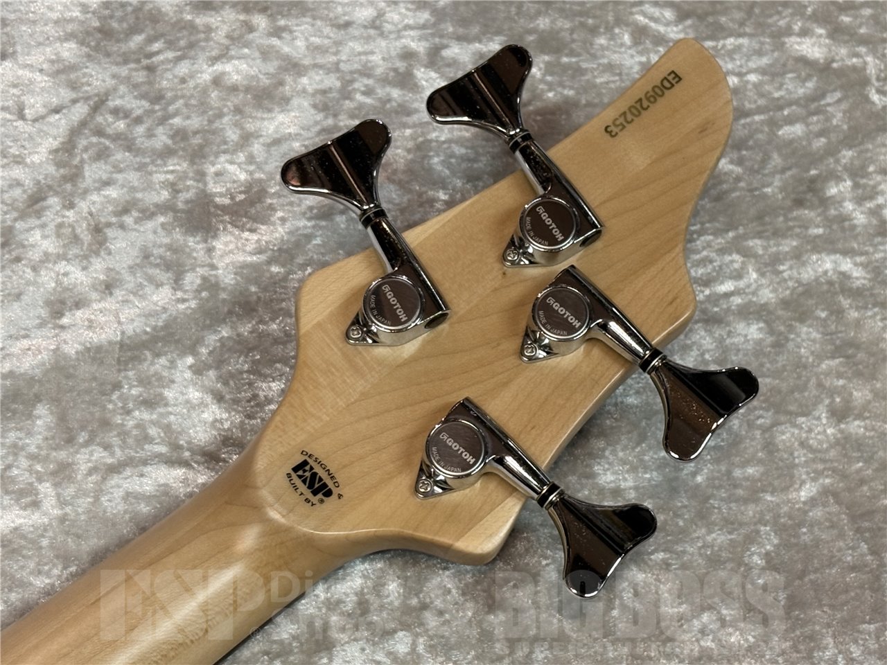 【中古品/即納可能】EDWARDS(エドワーズ) E-BB/R (Satin Burner Blue) 広島店 - 8