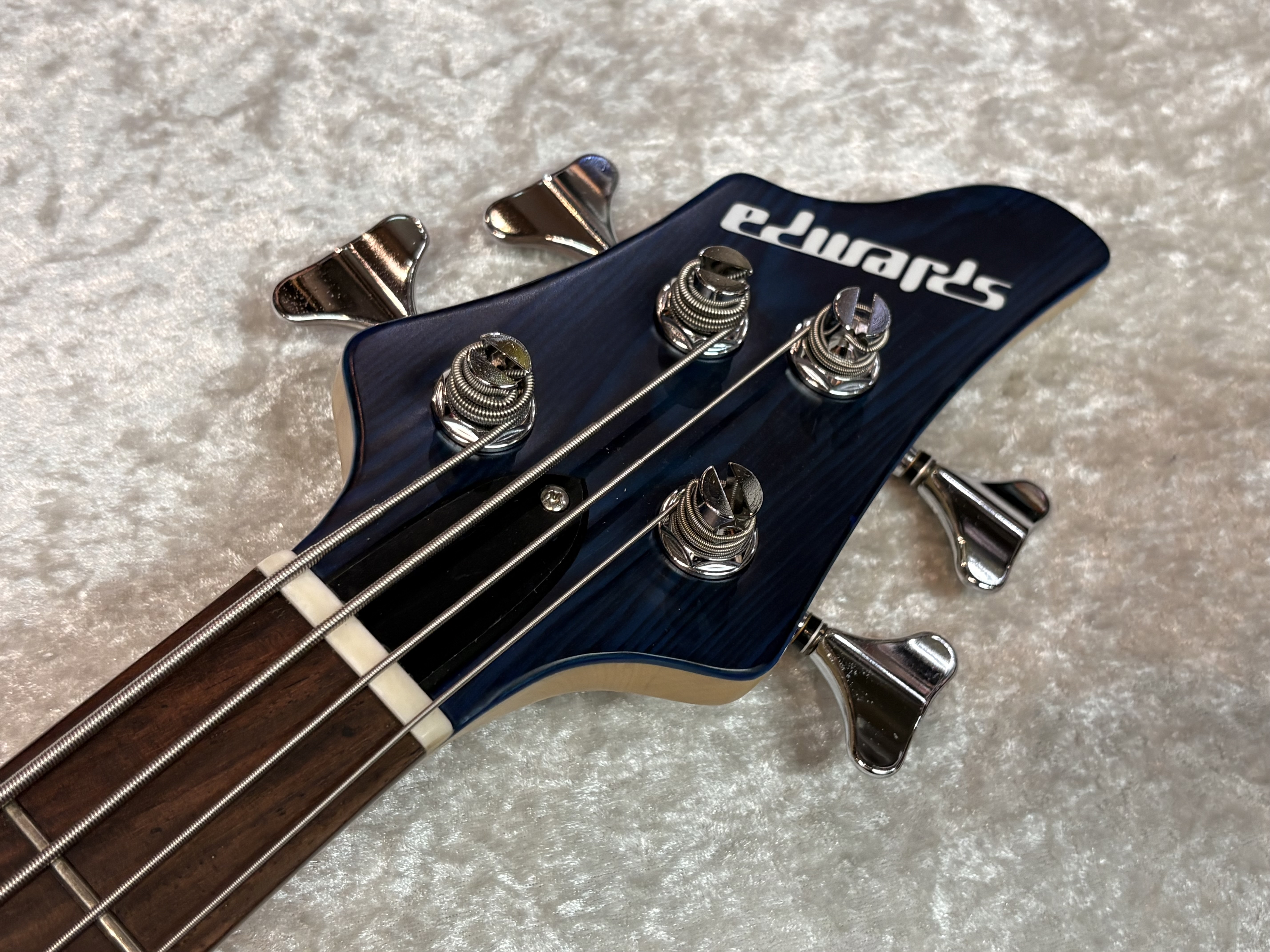【中古品/即納可能】EDWARDS(エドワーズ) E-BB/R (Satin Burner Blue) 広島店 - 4