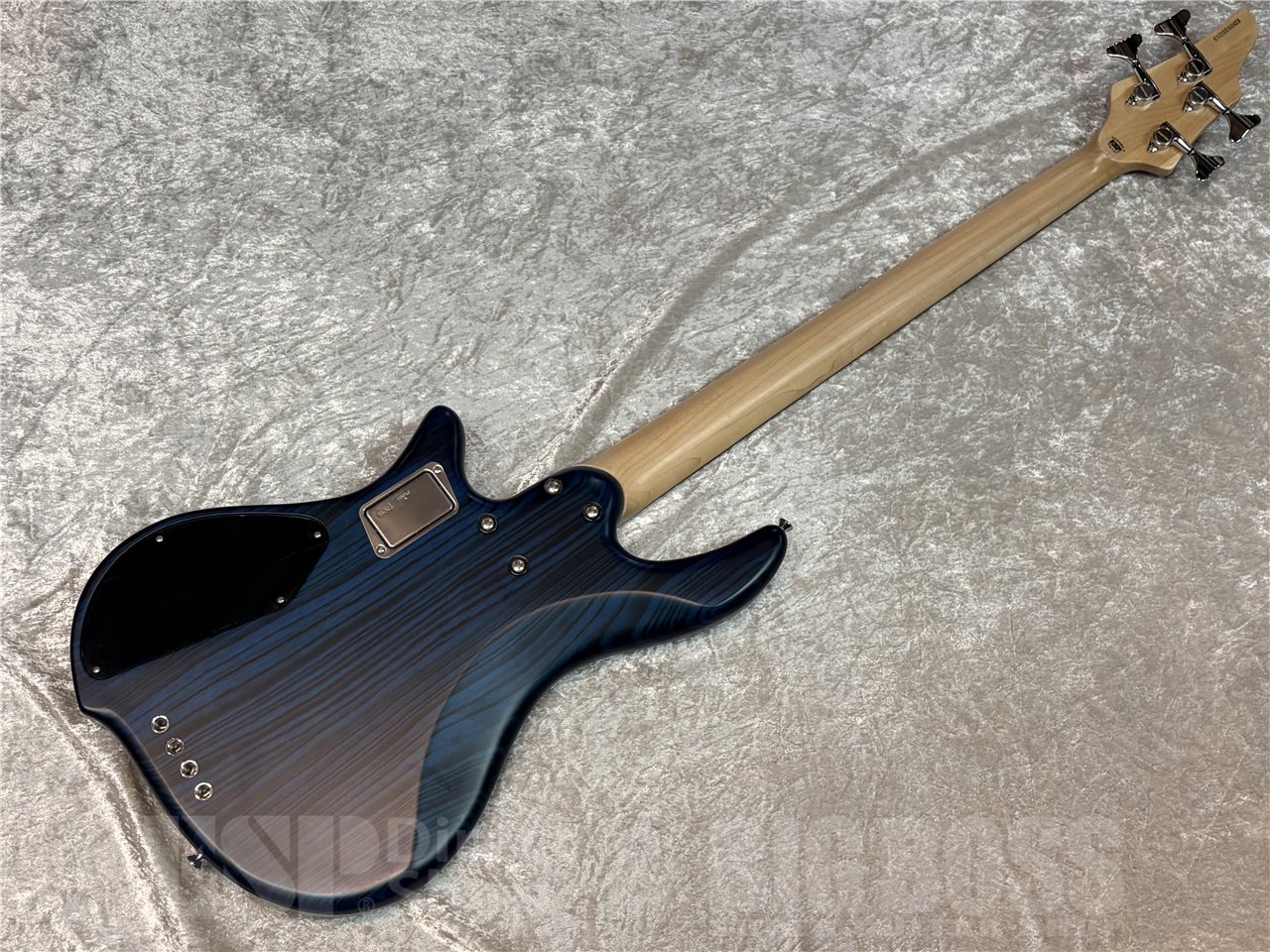 【中古品/即納可能】EDWARDS(エドワーズ) E-BB/R (Satin Burner Blue) 広島店 - 5