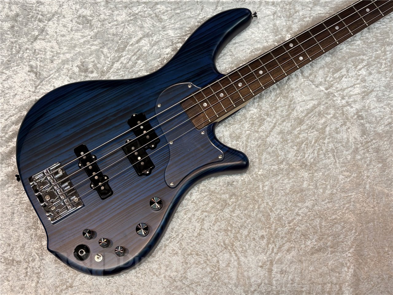 【中古品/即納可能】EDWARDS(エドワーズ) E-BB/R (Satin Burner Blue) 広島店 - 2
