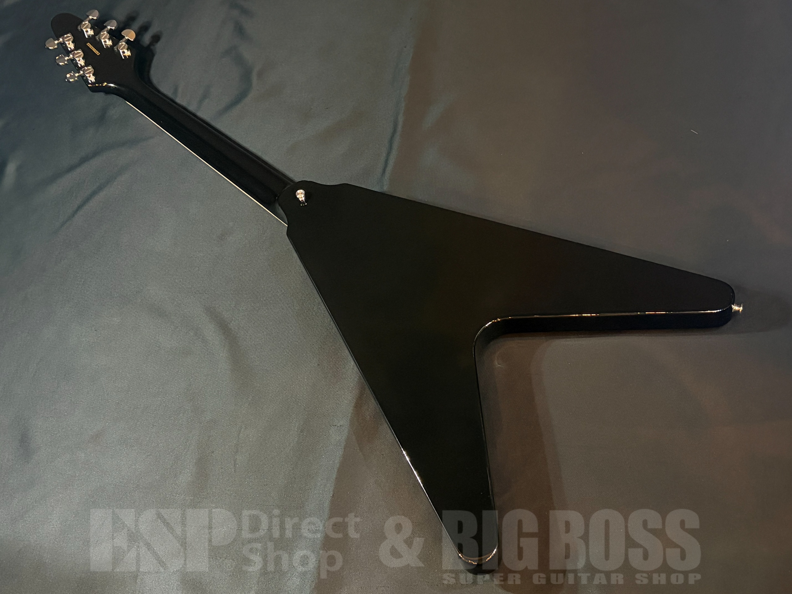 【即納可能】EDWARDS（エドワーズ） E-FV-LTD / Black 大阪店 - 5