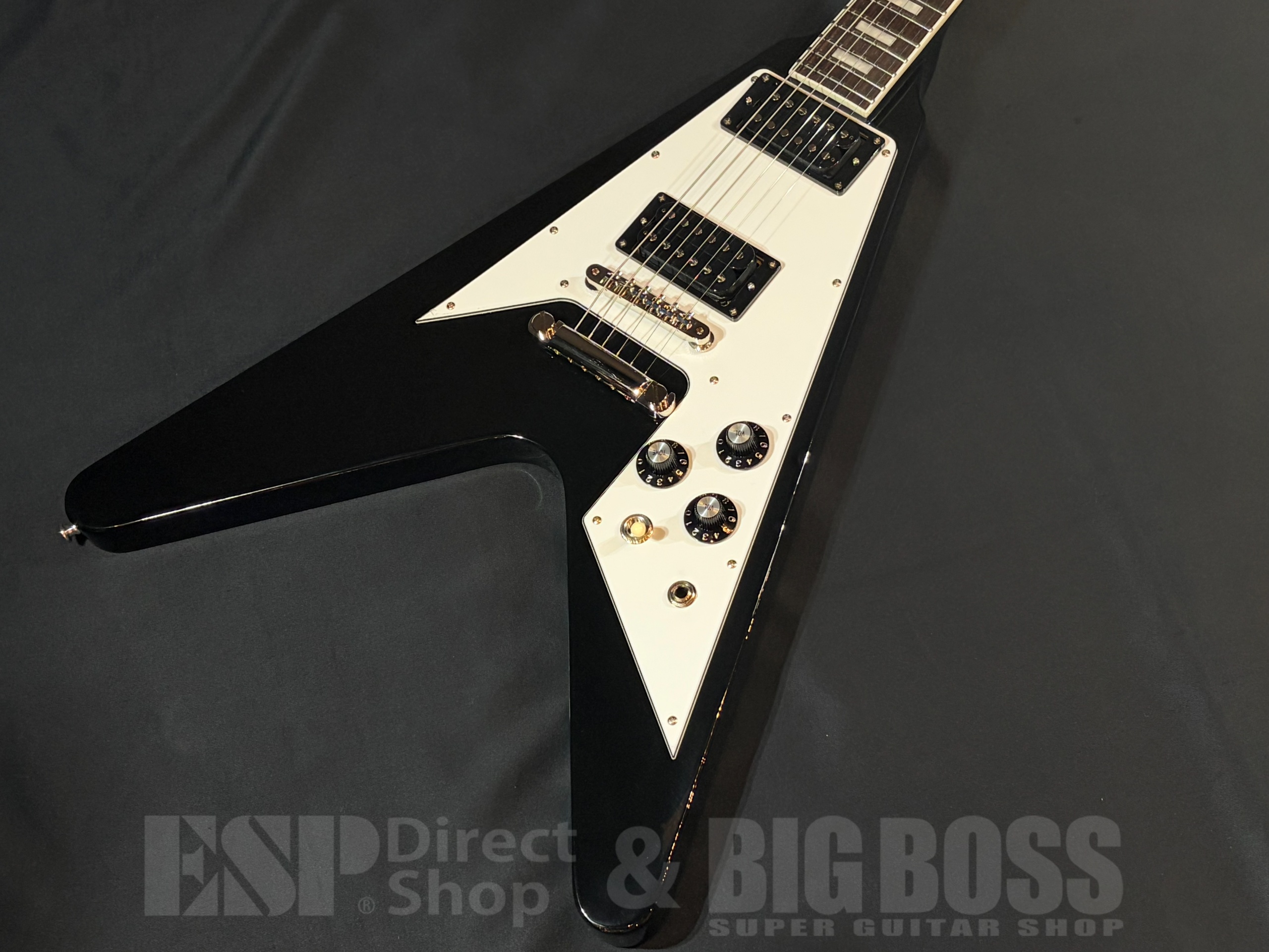 【即納可能】EDWARDS（エドワーズ） E-FV-LTD / Black 大阪店 - 2