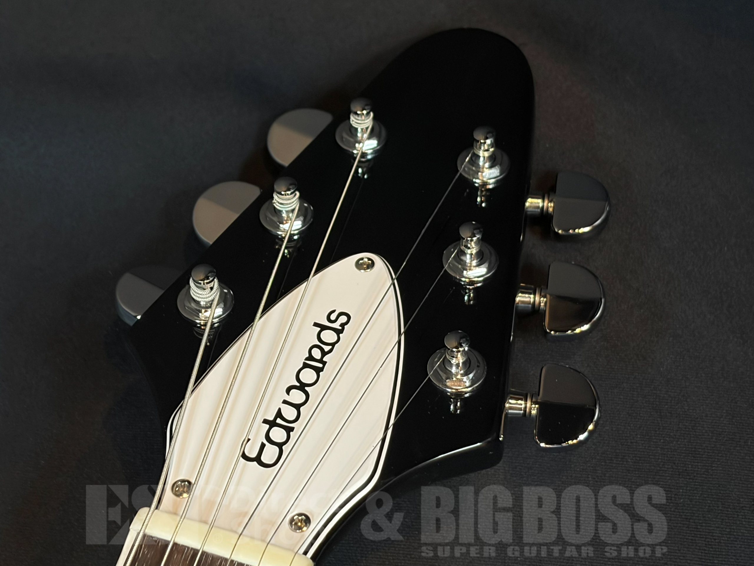 【即納可能】EDWARDS（エドワーズ） E-FV-LTD / Black 大阪店 - 4