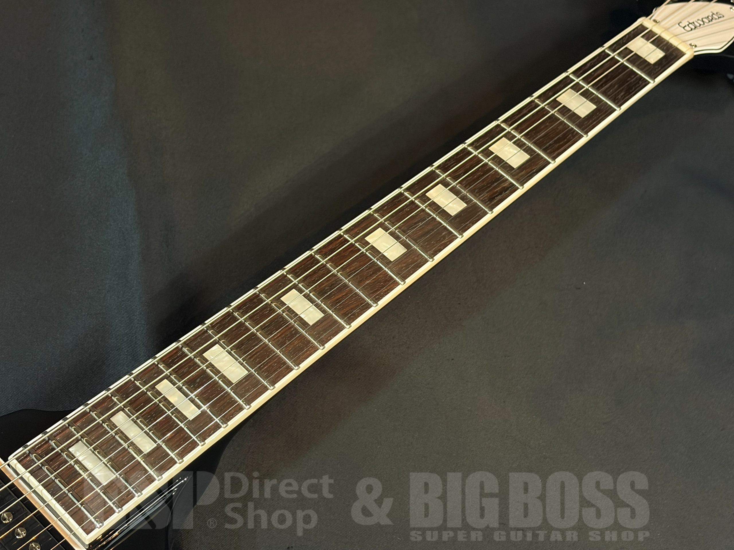 【即納可能】EDWARDS（エドワーズ） E-FV-LTD / Black 大阪店 - 3