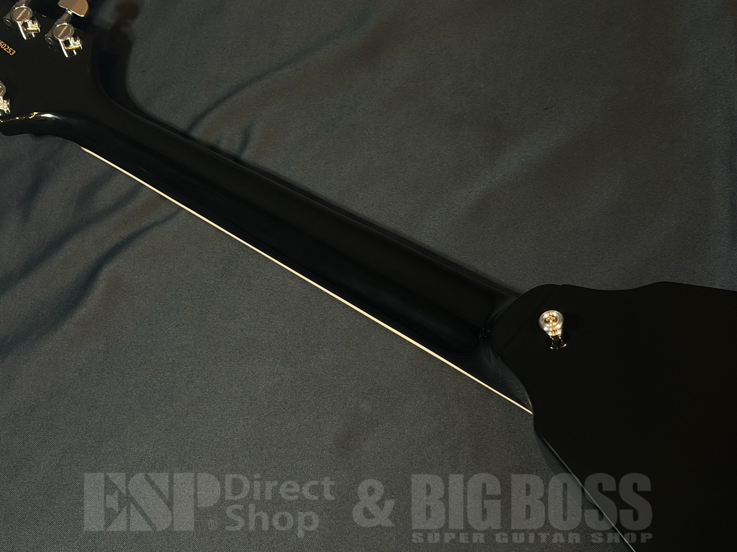 【即納可能】EDWARDS（エドワーズ） E-FV-LTD / Black 大阪店 - 7