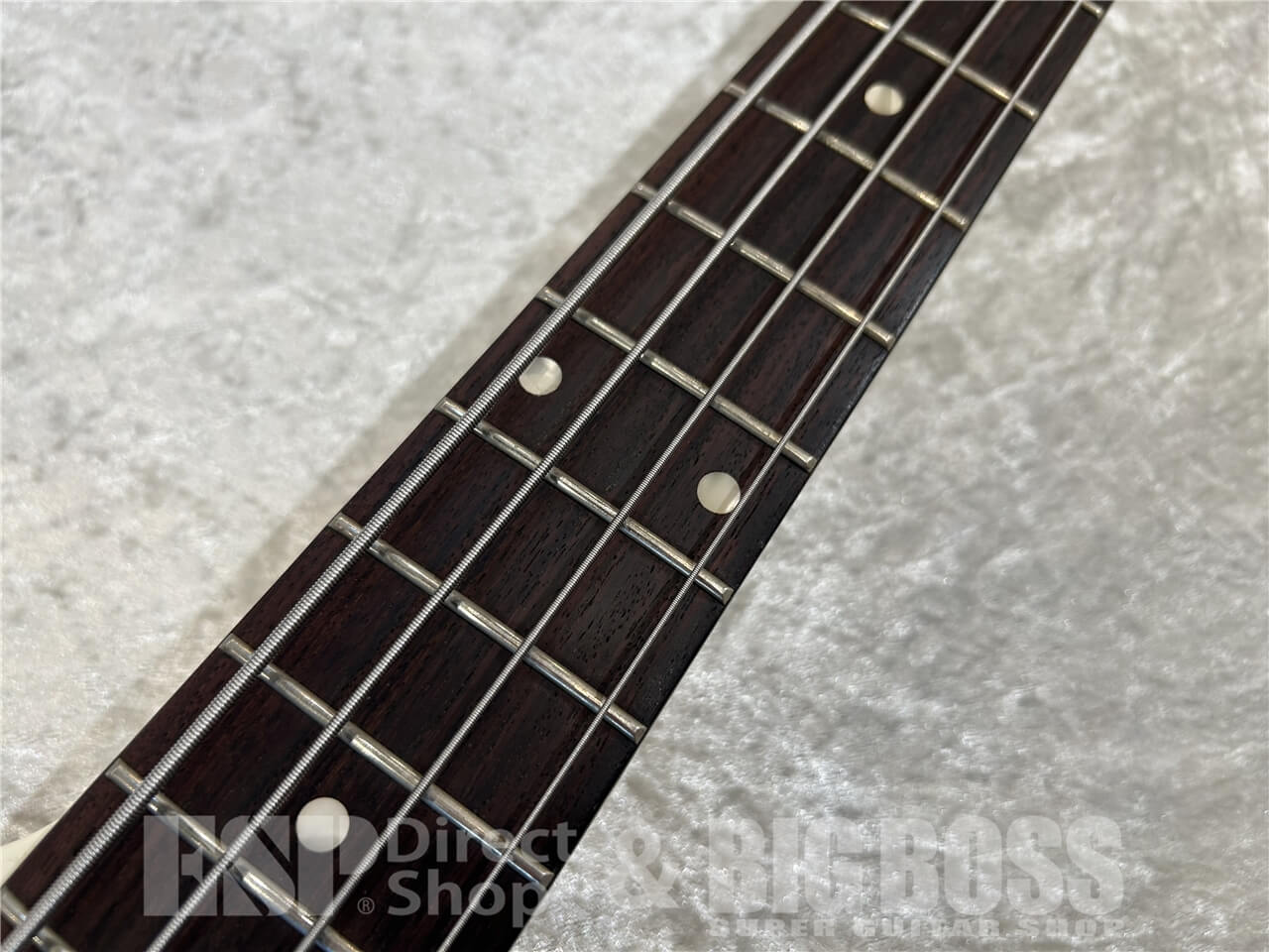 【即納可能/お客様委託品】 Epiphone (エピフォン) 1991 Thunderbird IV Made in Japan / Vintage White 仙台店 - 4