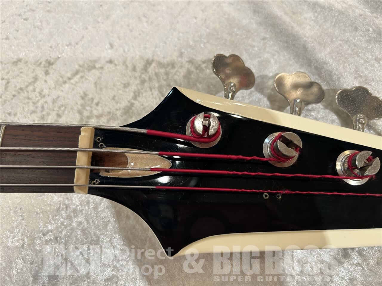 【即納可能/お客様委託品】 Epiphone (エピフォン) 1991 Thunderbird IV Made in Japan / Vintage White 仙台店 - 10