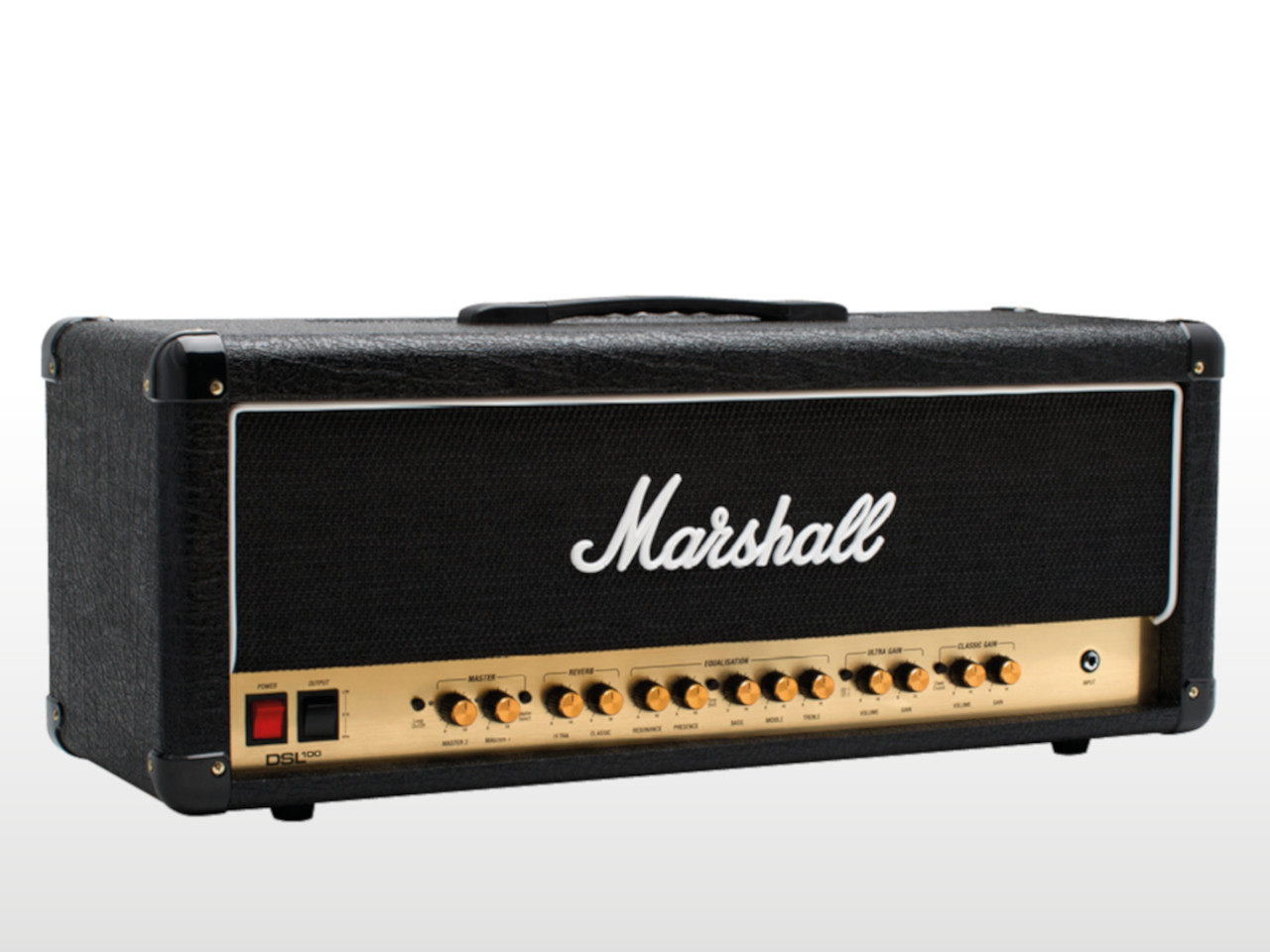 【お取寄せ商品】Marshall(マーシャル)DSL100H(ヘッドアンプ)