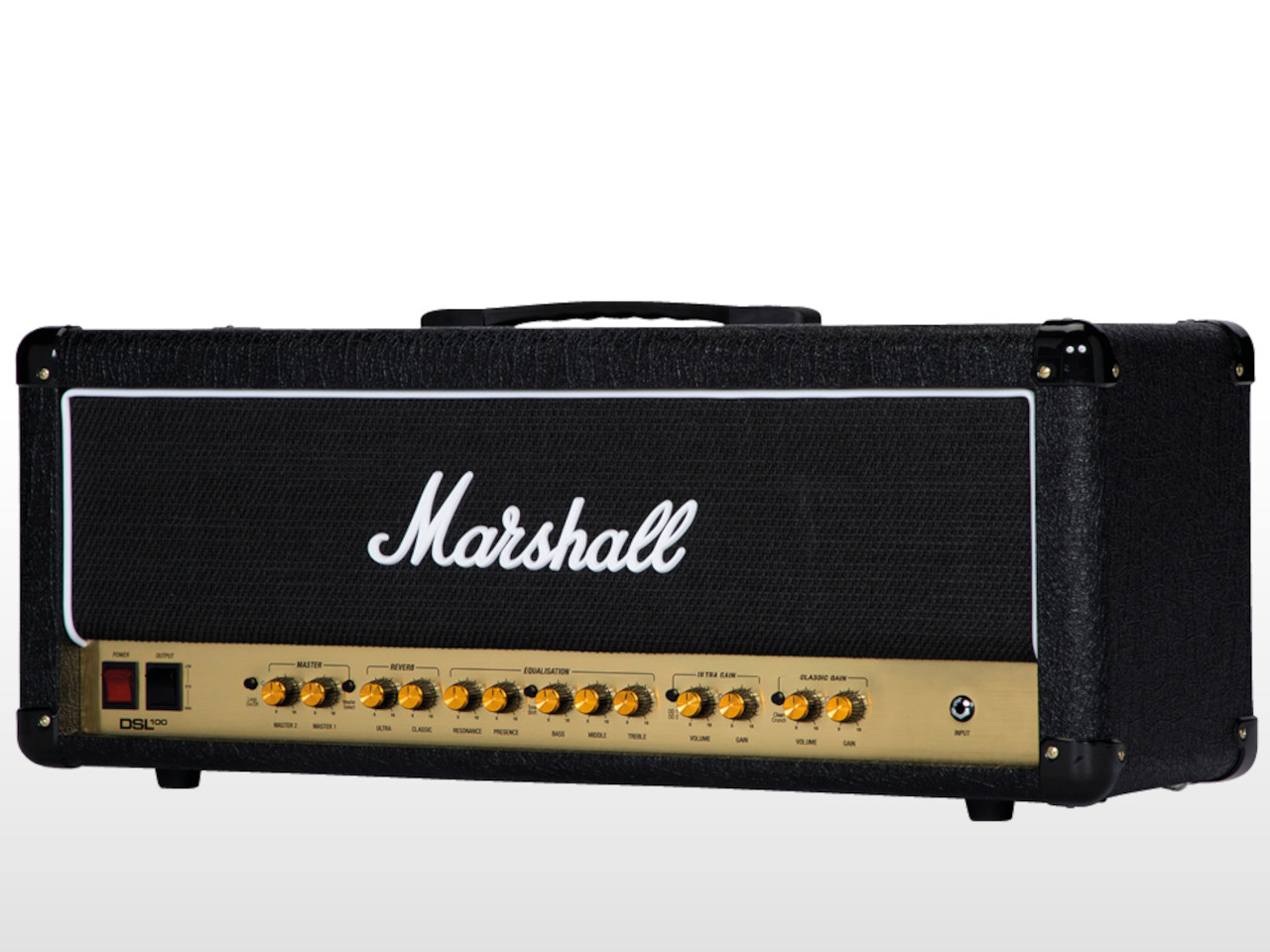 【お取寄せ商品】Marshall(マーシャル)DSL100H(ヘッドアンプ)