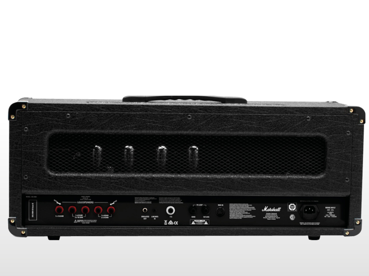 【お取寄せ商品】Marshall(マーシャル)DSL100H(ヘッドアンプ)