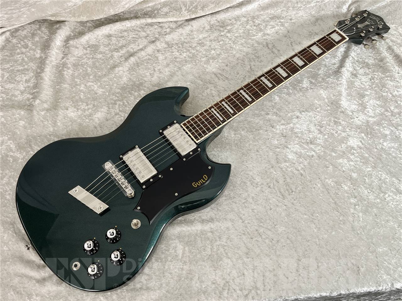 【即納可能】Guild(ギルド) POLARA DELUXE /KINGSWOOD GREENお茶の水駅前店・別館