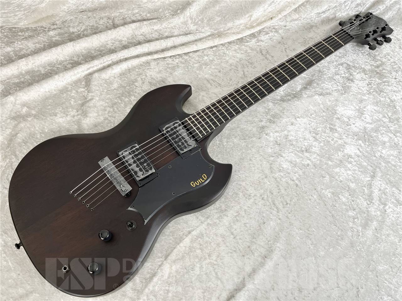 【即納可能】Guild(ギルド) POLARA LIMITED NIGHT EDITION VINTAGE WALNUT お茶の水駅前店・別館