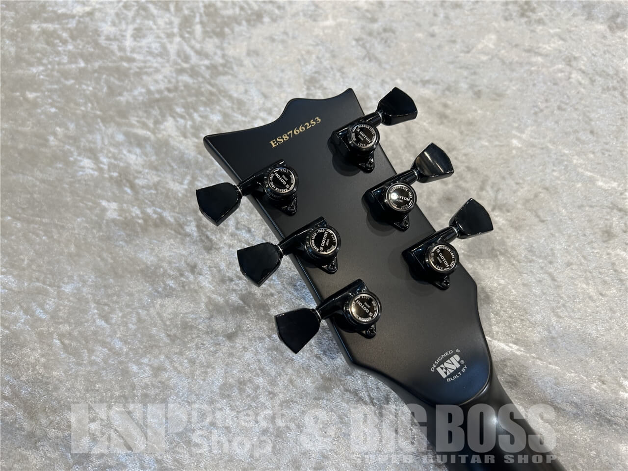 【即納可能】E-II（イーツー）EC QM FL / Tiger Eye Sunburst 仙台店 - 8