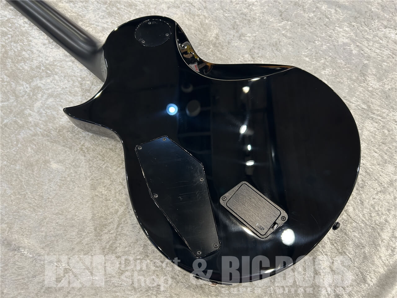 【即納可能】E-II（イーツー）EC QM FL / Tiger Eye Sunburst 仙台店 - 7