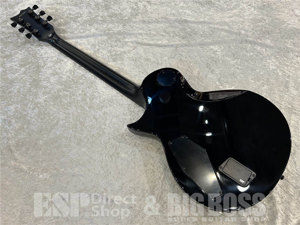 【即納可能】E-II（イーツー）EC QM FL / Tiger Eye Sunburst 仙台店 - 6