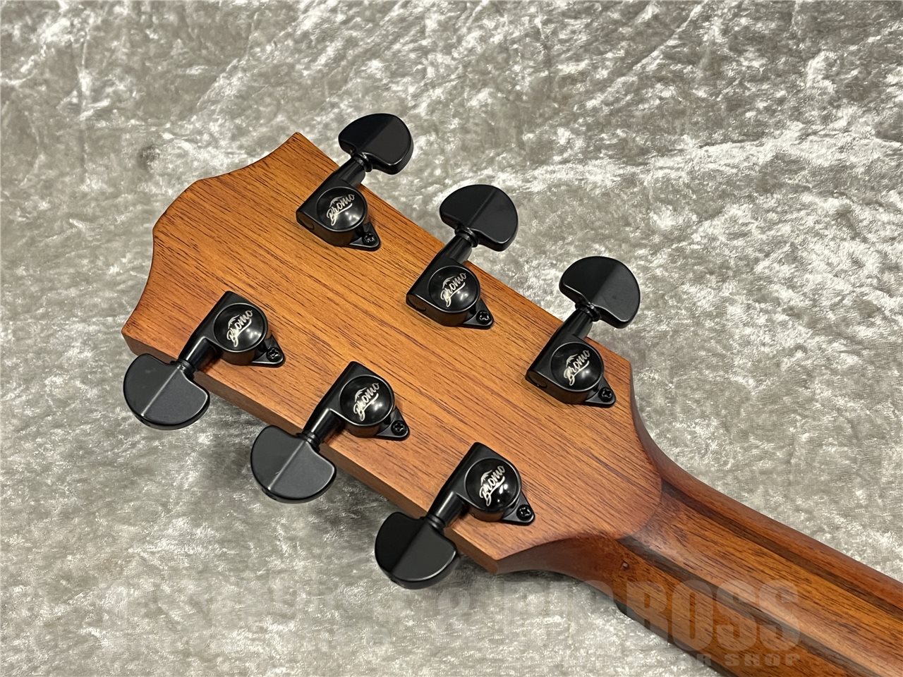 【即納可能】Bromo Guitars（ブロモギターズ）BAT2MCE（Natural）　名古屋店 - 7