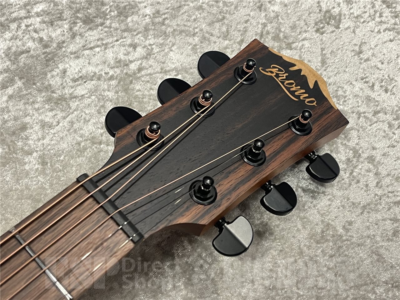 【即納可能】Bromo Guitars（ブロモギターズ）BAT2MCE（Natural）　名古屋店 - 6