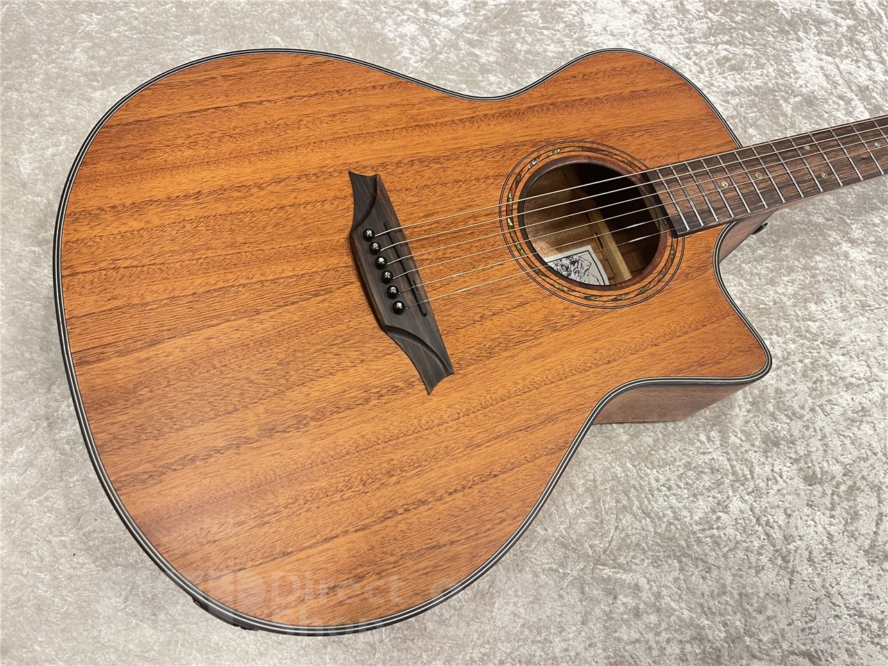 【即納可能】Bromo Guitars（ブロモギターズ）BAT2MCE（Natural）　名古屋店 - 2