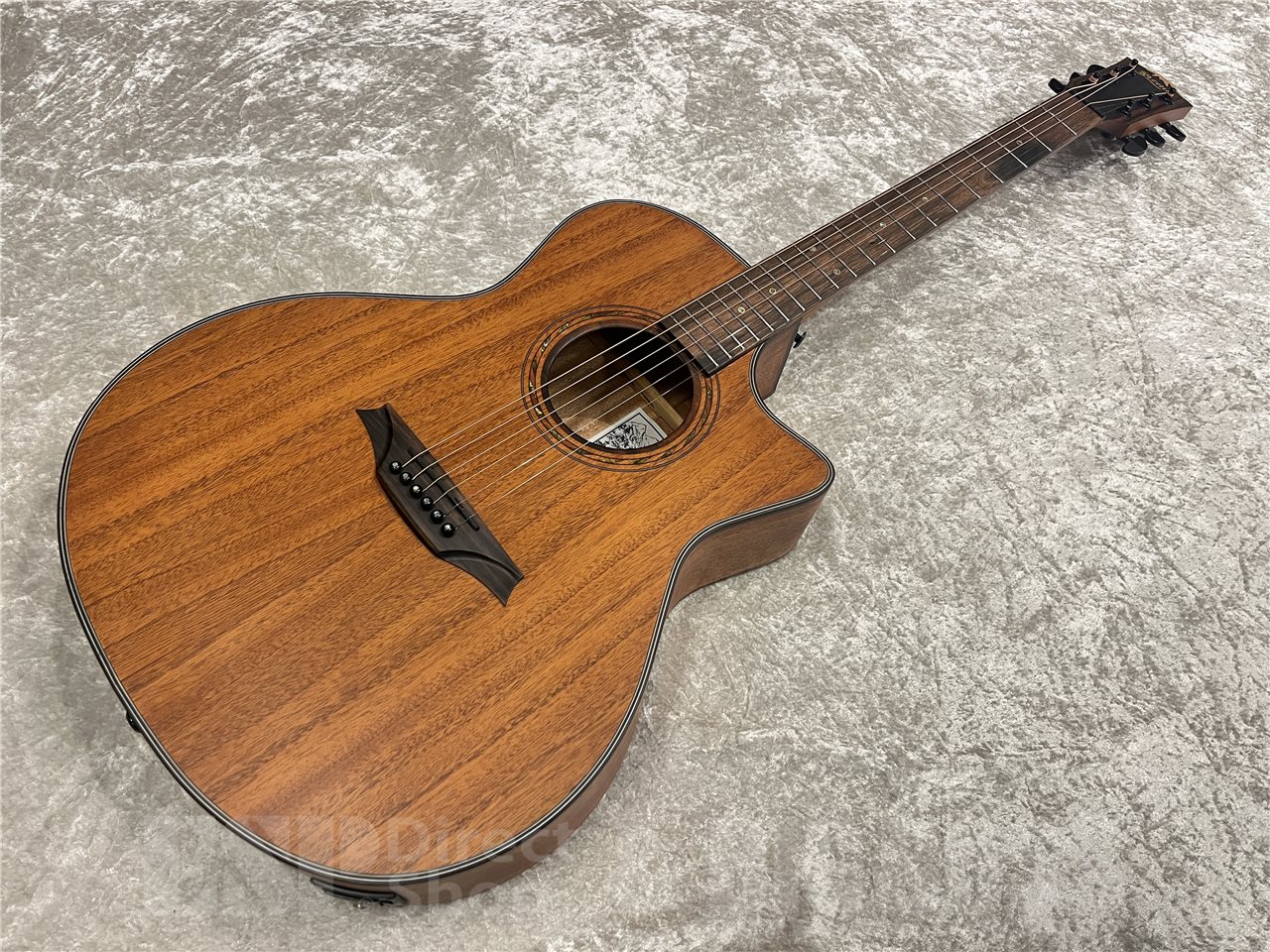 【即納可能】Bromo Guitars（ブロモギターズ）BAT2MCE（Natural）　名古屋店