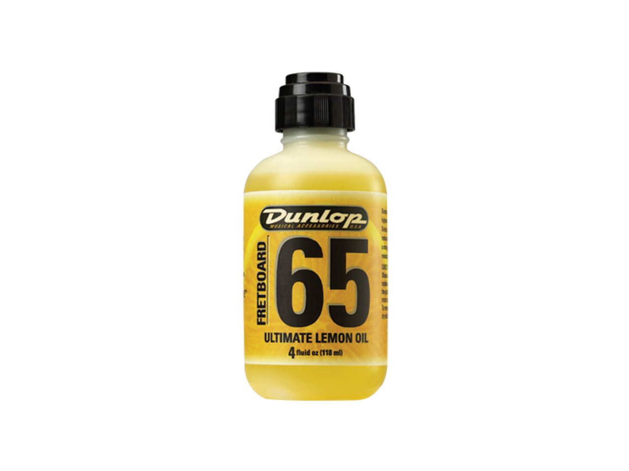 Jim Dunlop(ジムダンロップ) Fretboard 65 Ultimate Lemon Oil / 6554 (レモンオイル)