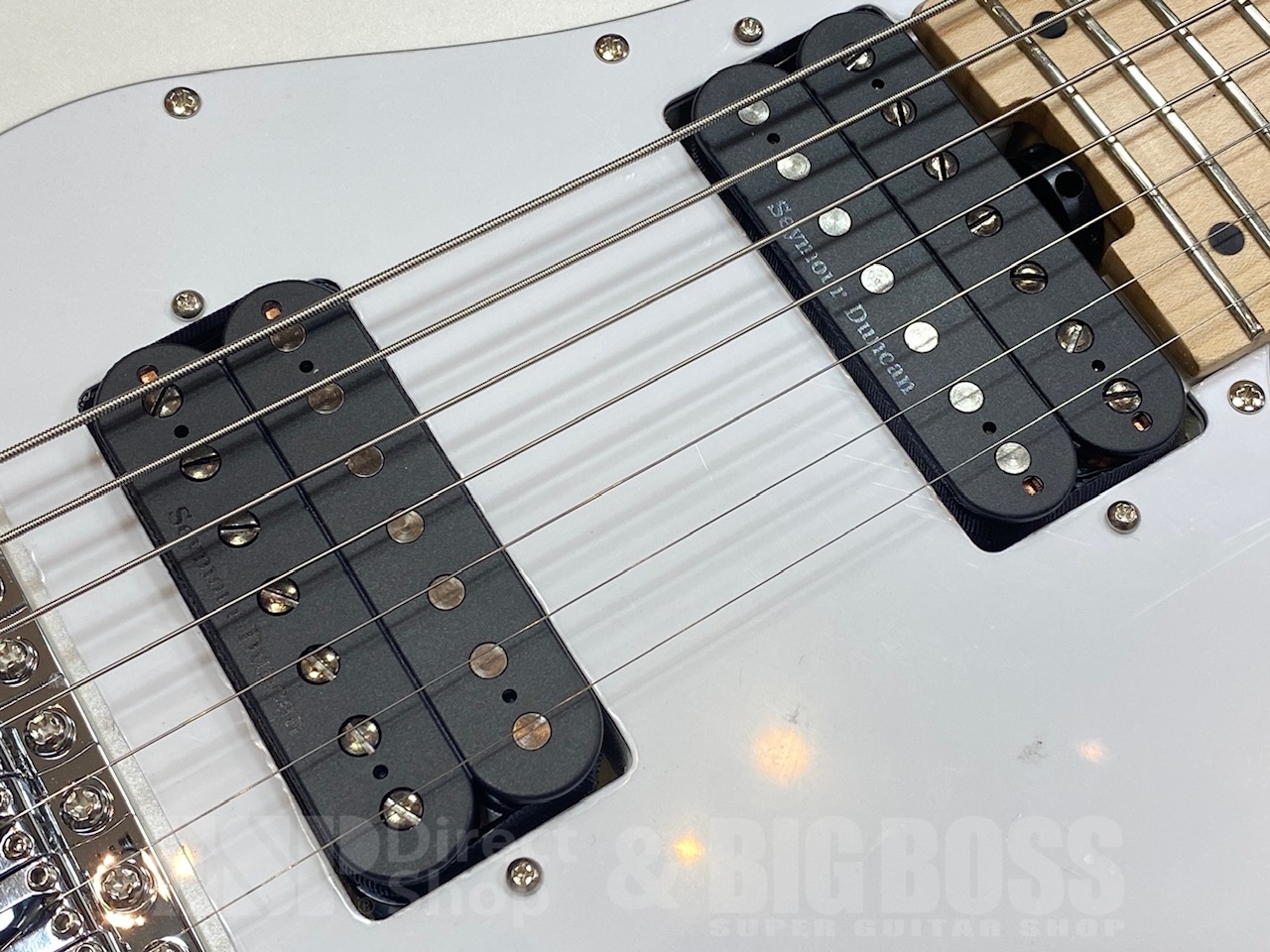 【即納可能】EDWARDS E-SYUNAPPER-7（Galneryus SYUモデル）GWS - 4