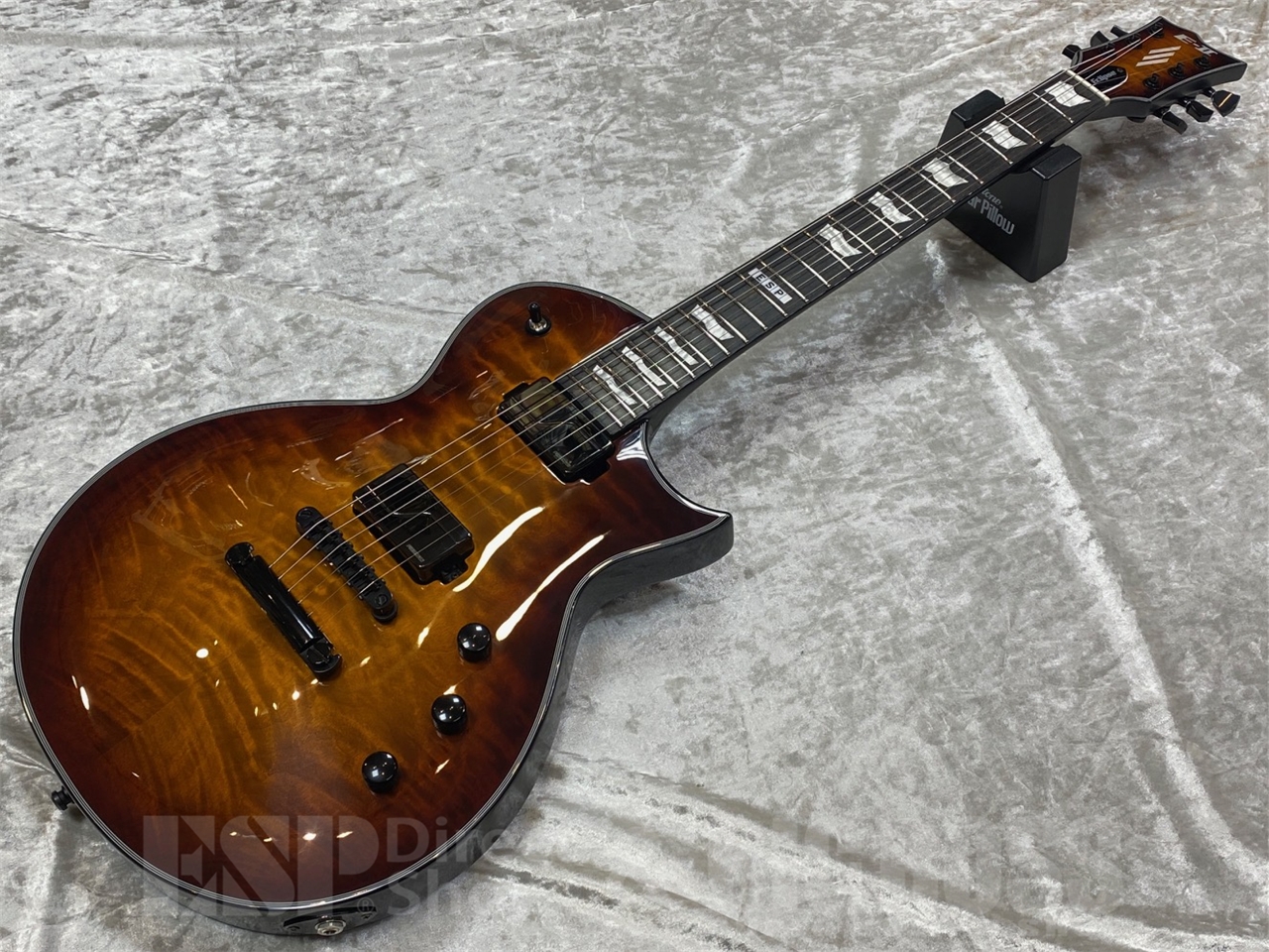 【即納可能】E-II EC QM FL/Tiger Eye Sunburst GWS