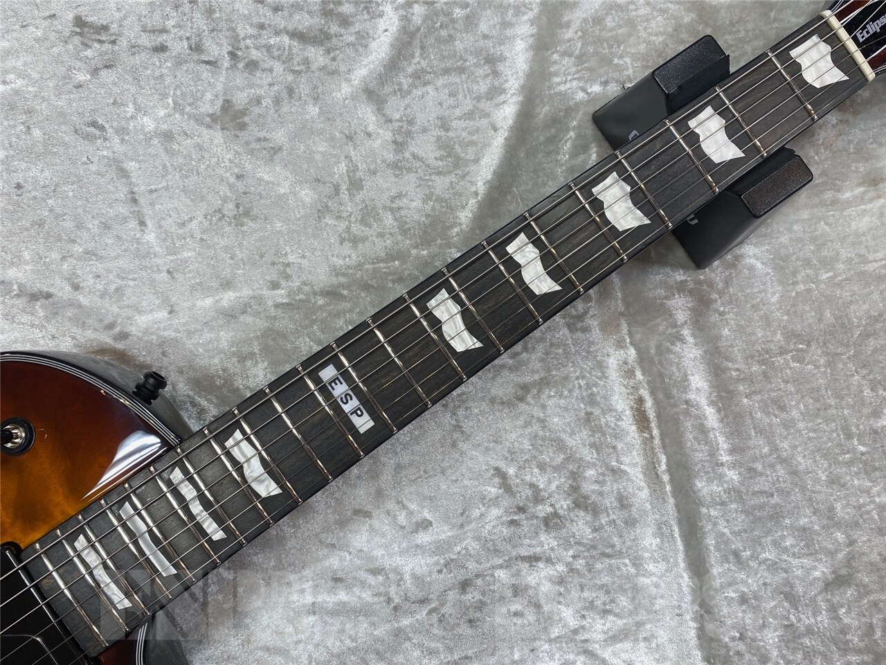 【即納可能】E-II EC QM FL/Tiger Eye Sunburst GWS - 6