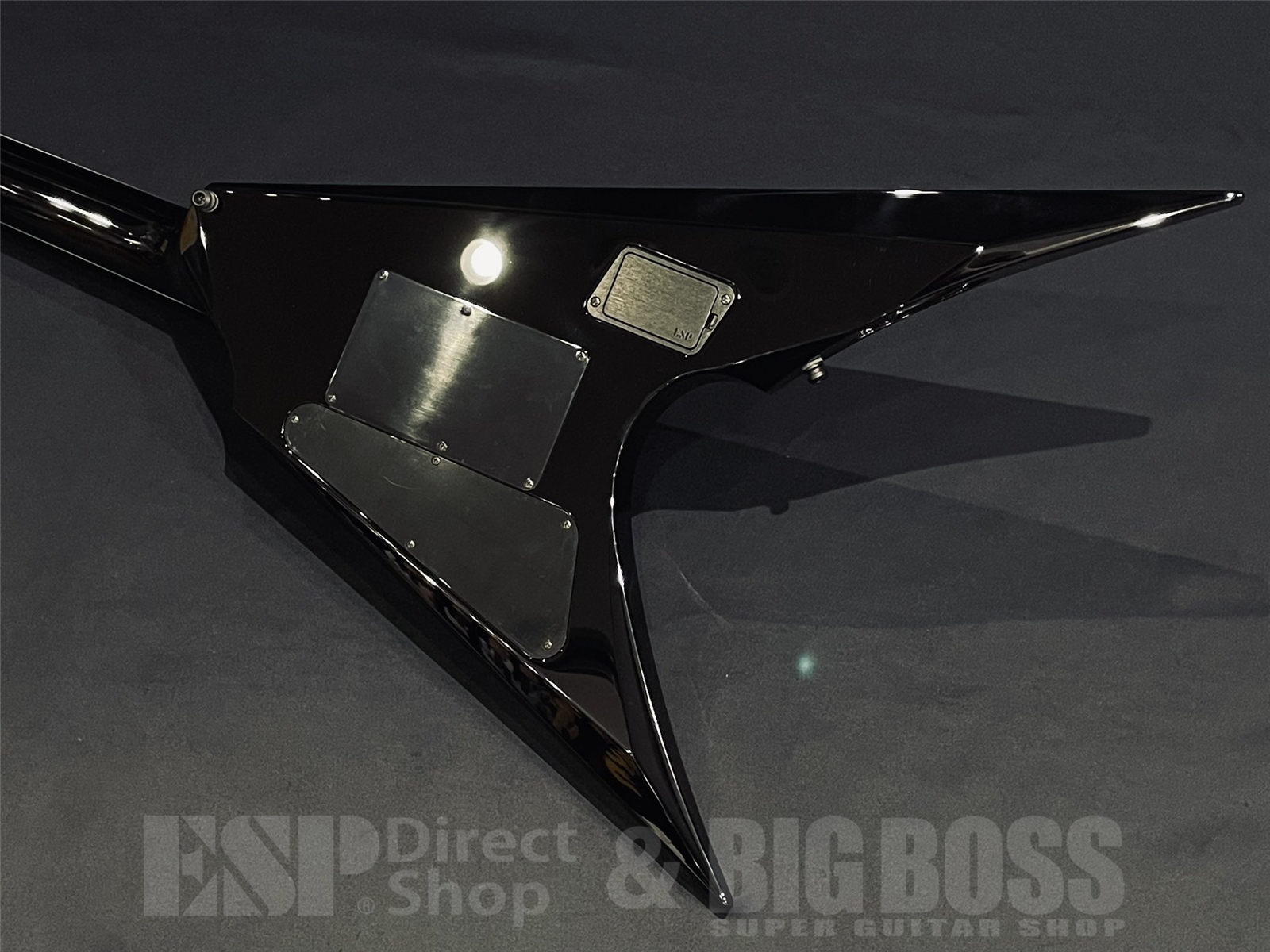 【即納可能】ESP(イーエスピー) ARROW FR / Black w/ANDROMEDA 京都店 - 9