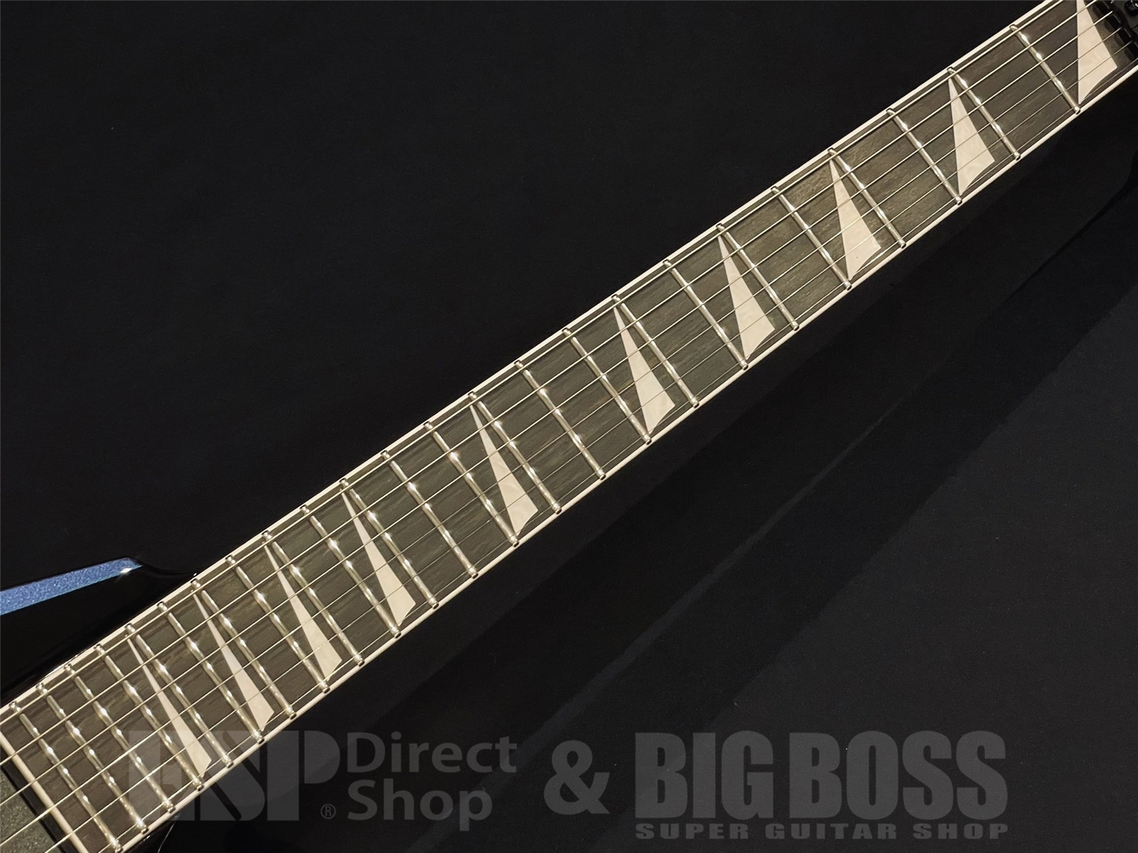 【即納可能】ESP(イーエスピー) ARROW FR / Black w/ANDROMEDA 京都店 - 5