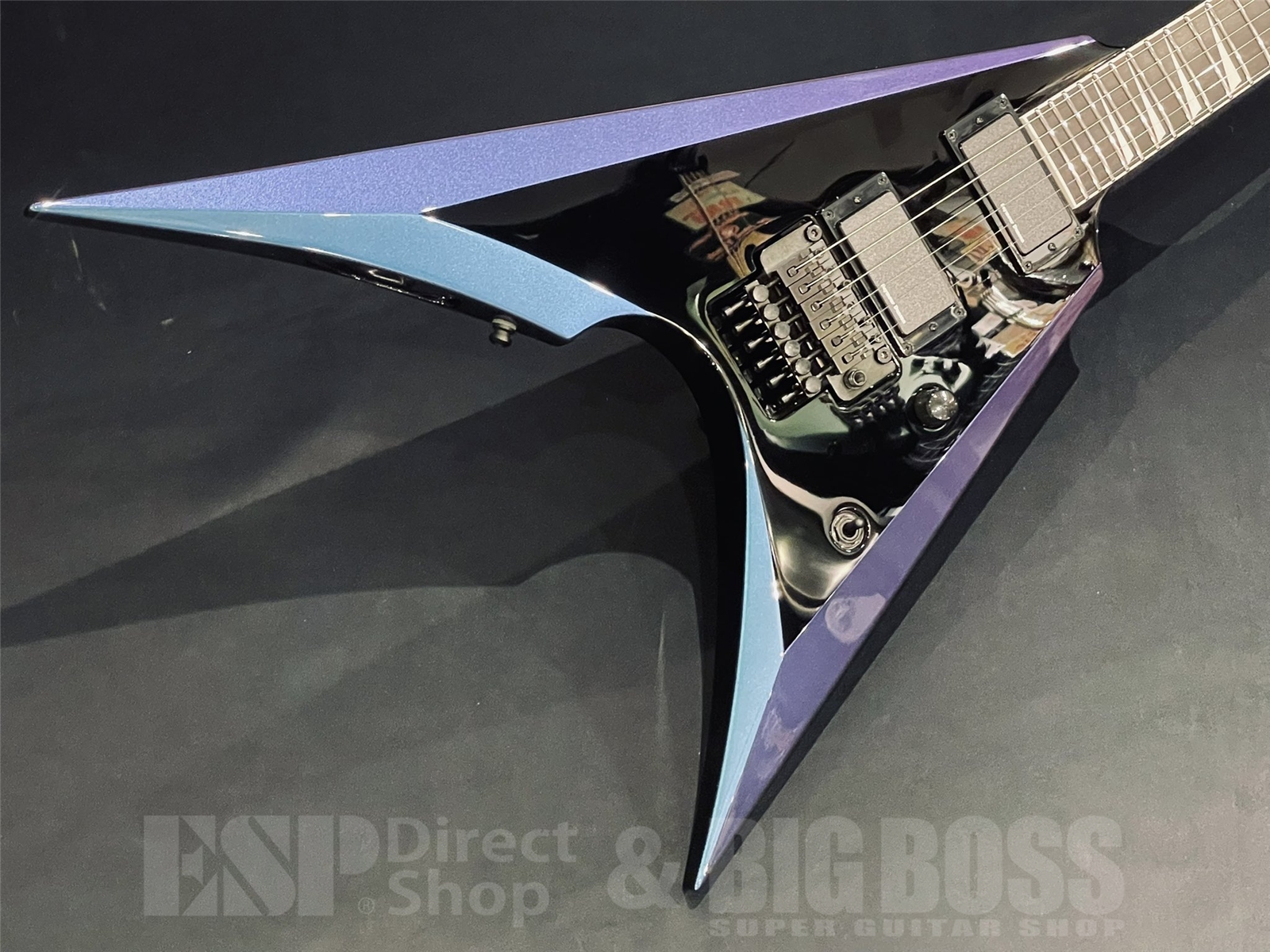 【即納可能】ESP(イーエスピー) ARROW FR / Black w/ANDROMEDA 京都店 - 2