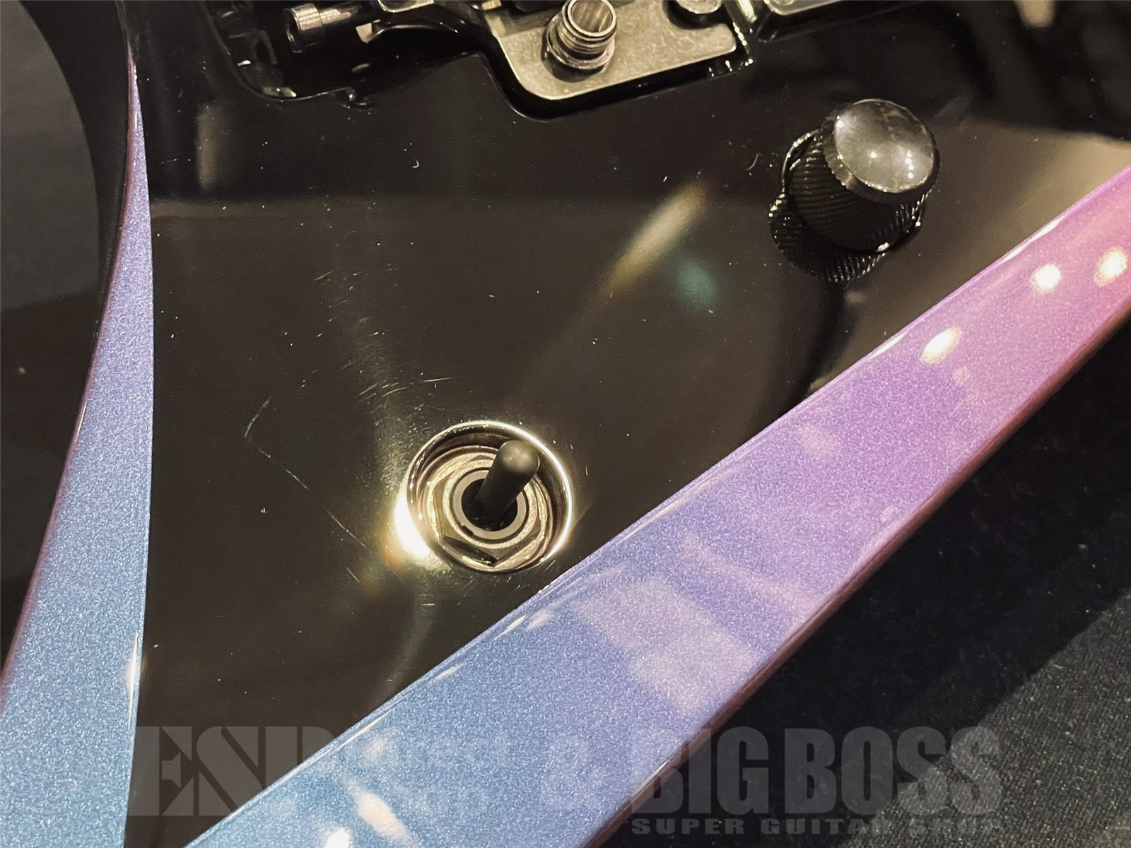 【即納可能】ESP(イーエスピー) ARROW FR / Black w/ANDROMEDA 京都店 - 4
