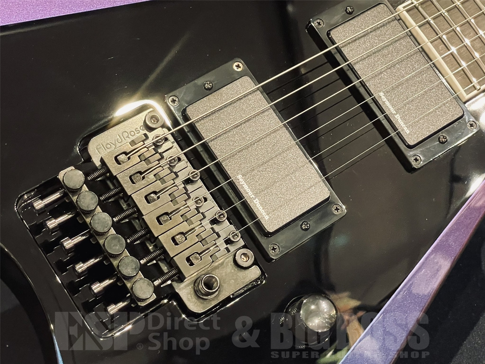 【即納可能】ESP(イーエスピー) ARROW FR / Black w/ANDROMEDA 京都店 - 3