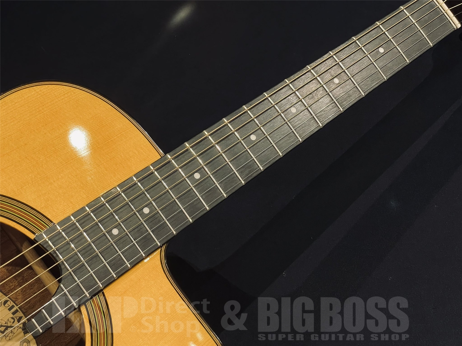 【USED/即納可能】Gitane(ギタン) D-500 / Natural 京都店 - 5