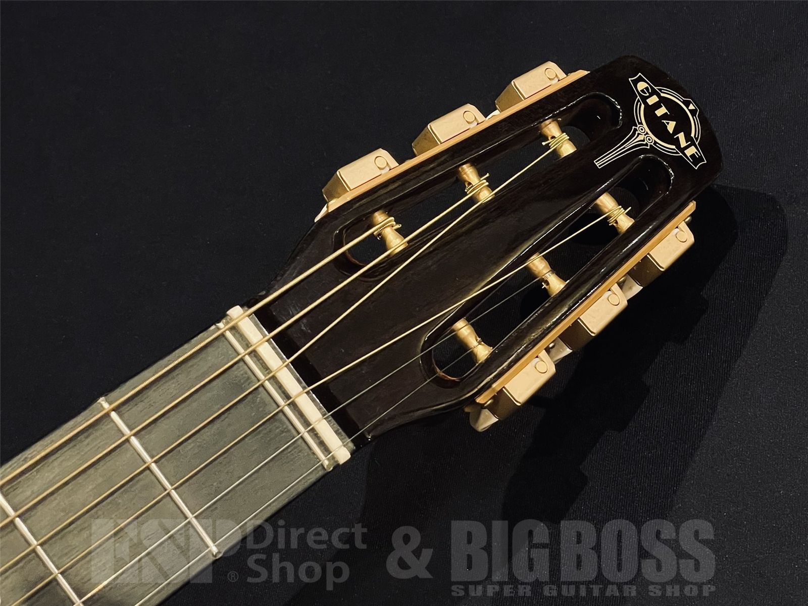 【USED/即納可能】Gitane(ギタン) D-500 / Natural 京都店 - 6