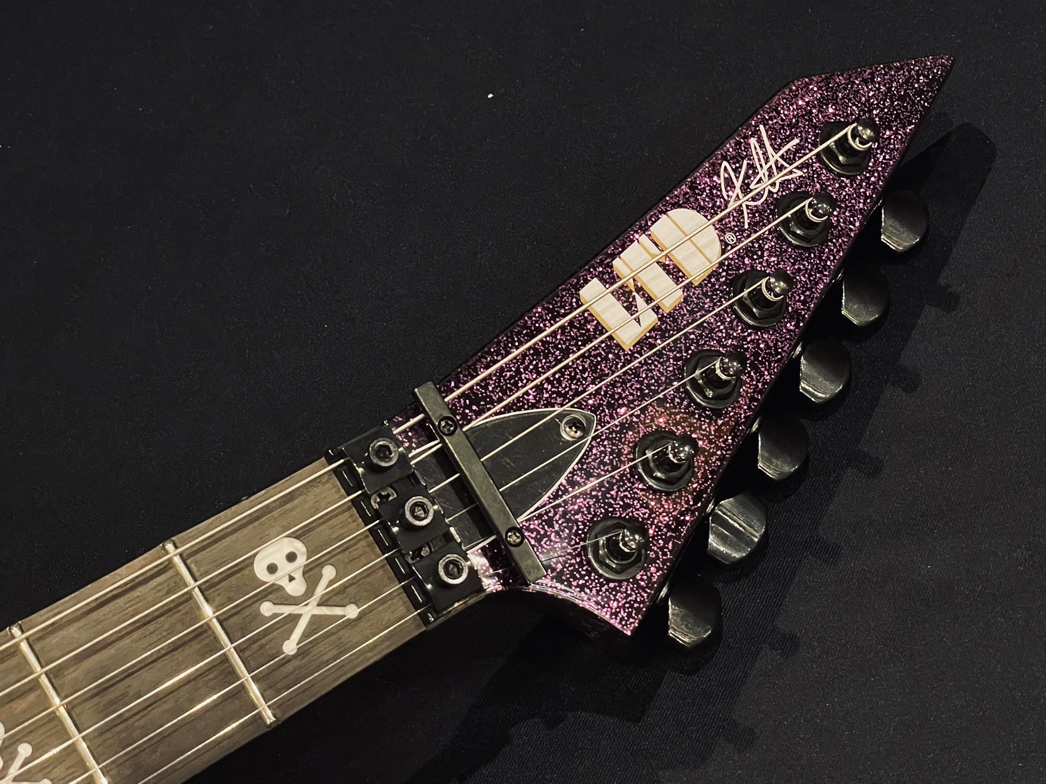 【即納可能】LTD(エルティーディー) KH-602 Purple Sparkle 京都店 - 6