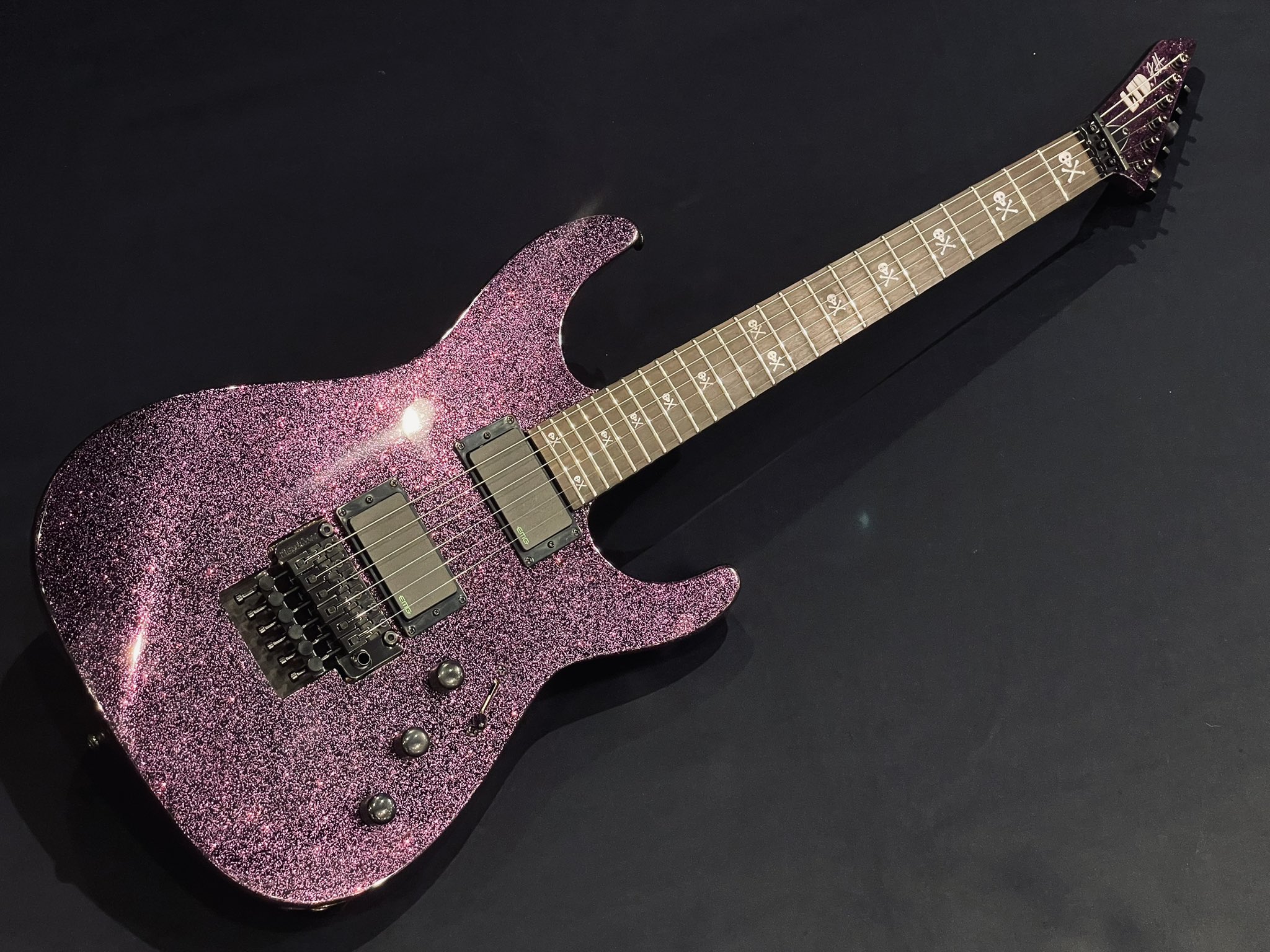 【即納可能】LTD(エルティーディー) KH-602 Purple Sparkle 京都店