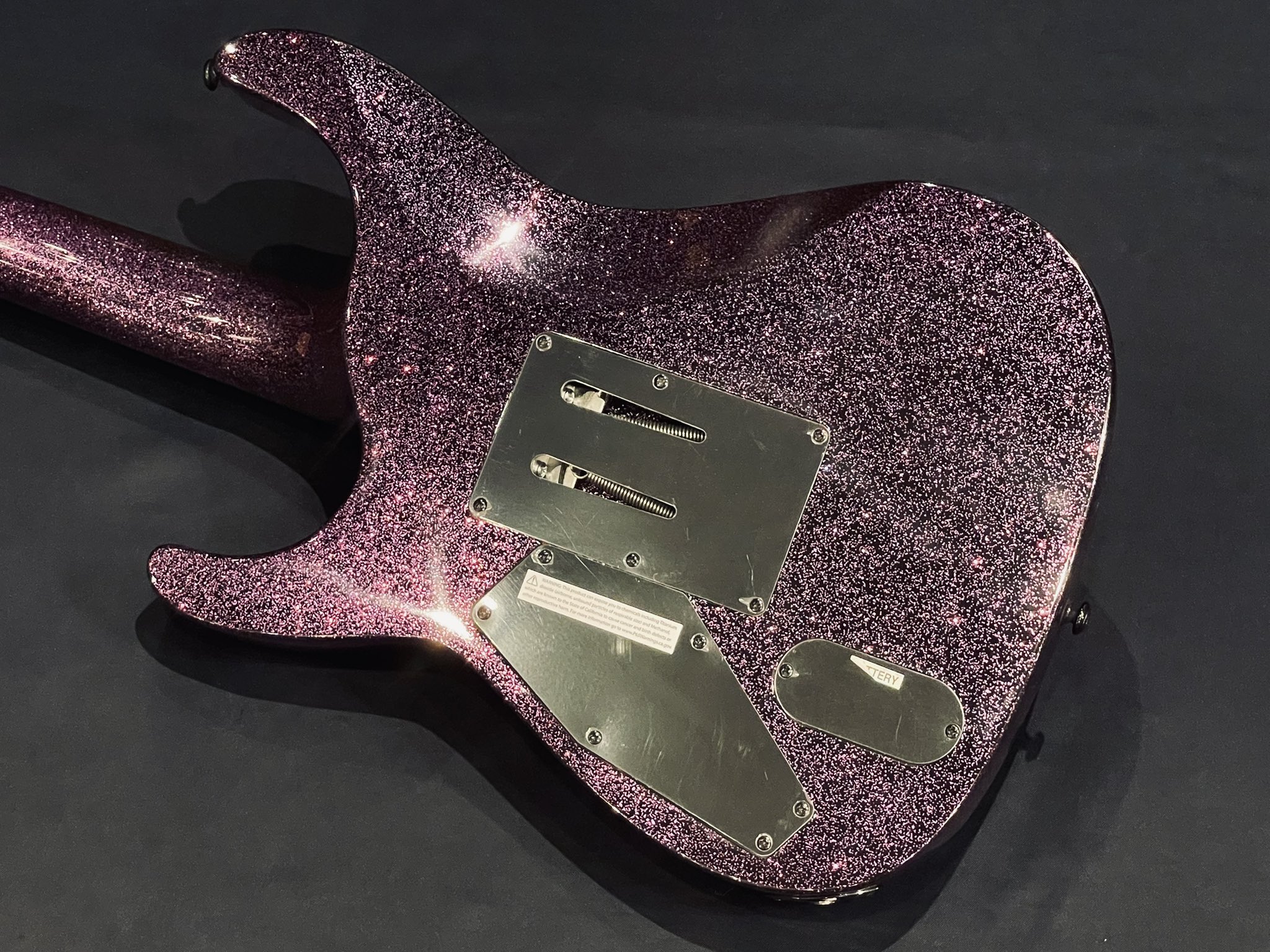 【即納可能】LTD(エルティーディー) KH-602 Purple Sparkle 京都店 - 9