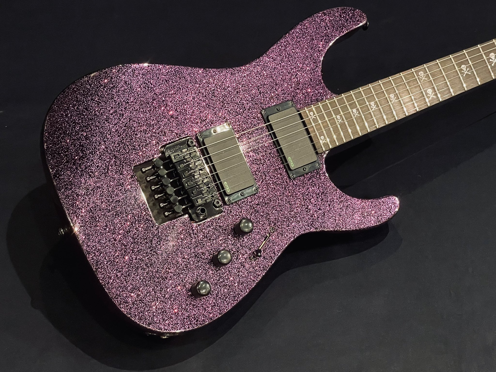 【即納可能】LTD(エルティーディー) KH-602 Purple Sparkle 京都店 - 2