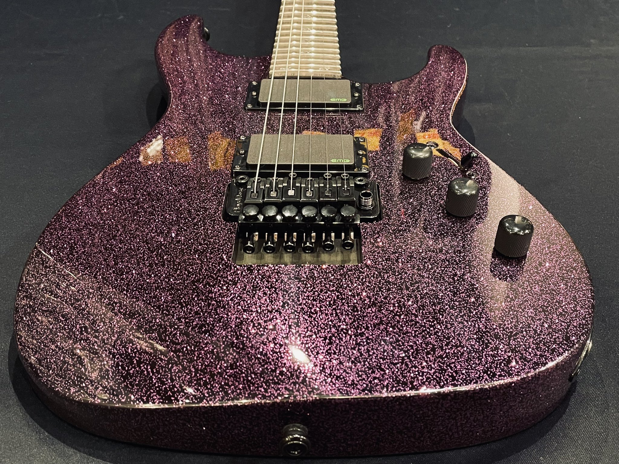 【即納可能】LTD(エルティーディー) KH-602 Purple Sparkle 京都店 - 7