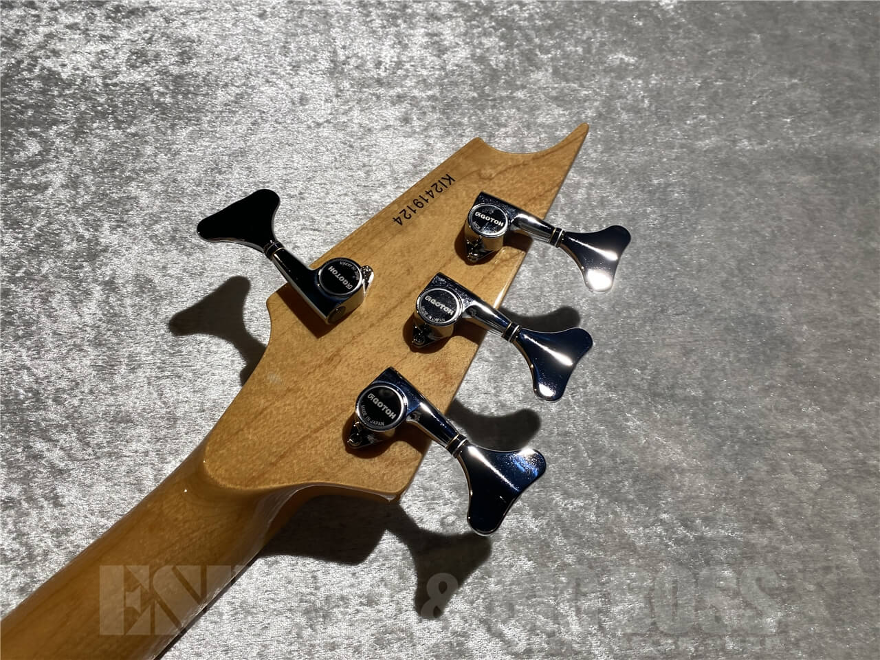 【即納可能】Killer (キラー) KB-Impulss Flame top '17 (3 tone sunburst) 札幌店