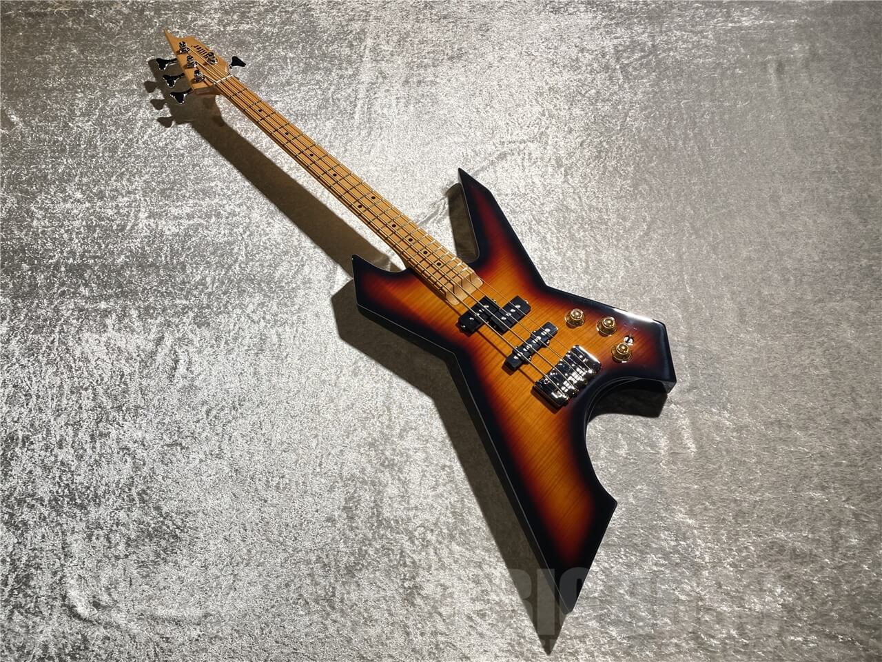 【即納可能】Killer (キラー) KB-Impulss Flame top '17 (3 tone sunburst) 札幌店